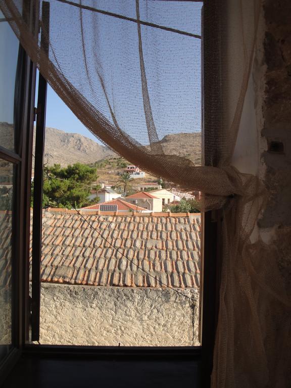 Villa Chrysodimi Chalki Town Rom bilde