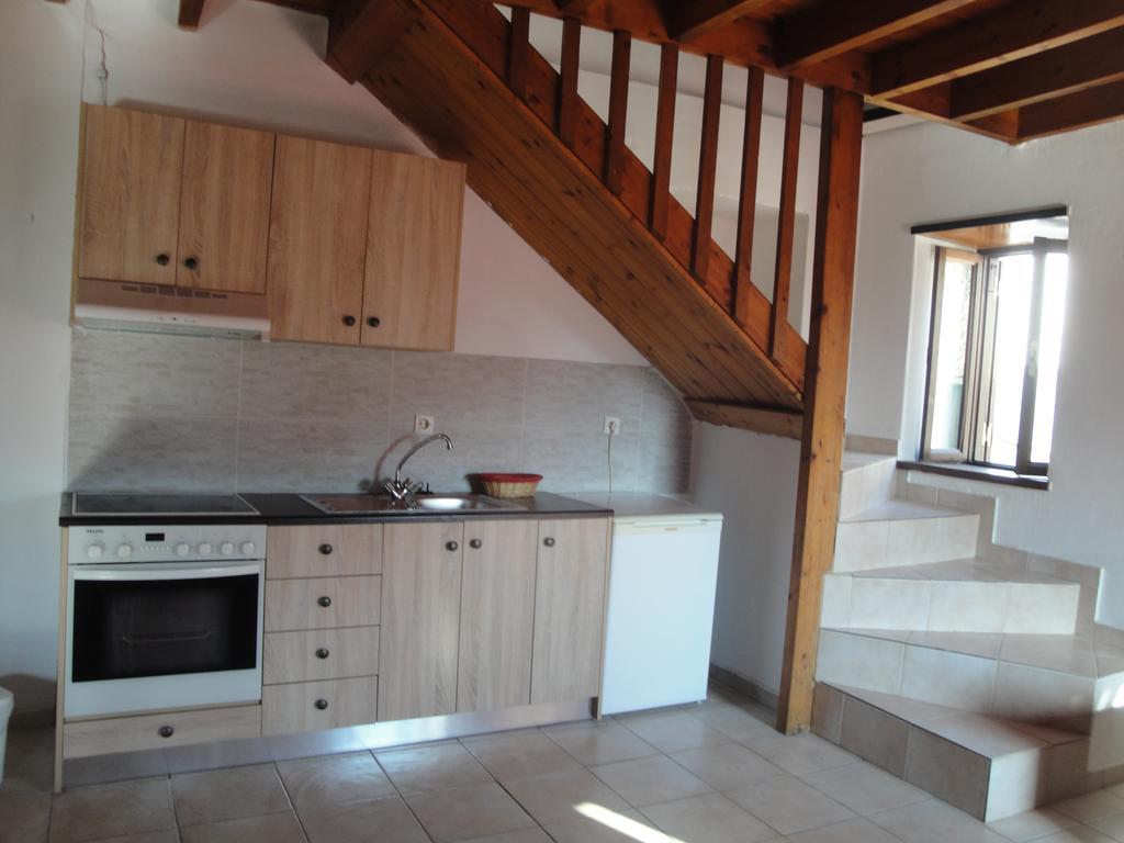 Villa Chrysodimi Chalki Town Rom bilde