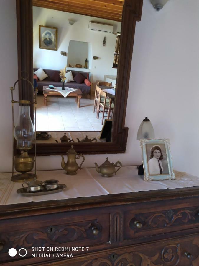 Villa Chrysodimi Chalki Town Eksteriør bilde
