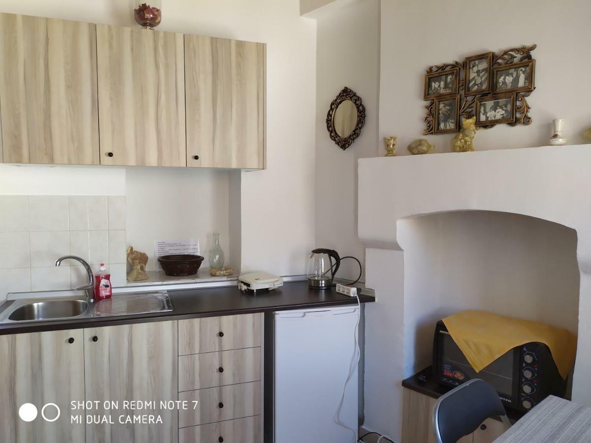 Villa Chrysodimi Chalki Town Eksteriør bilde