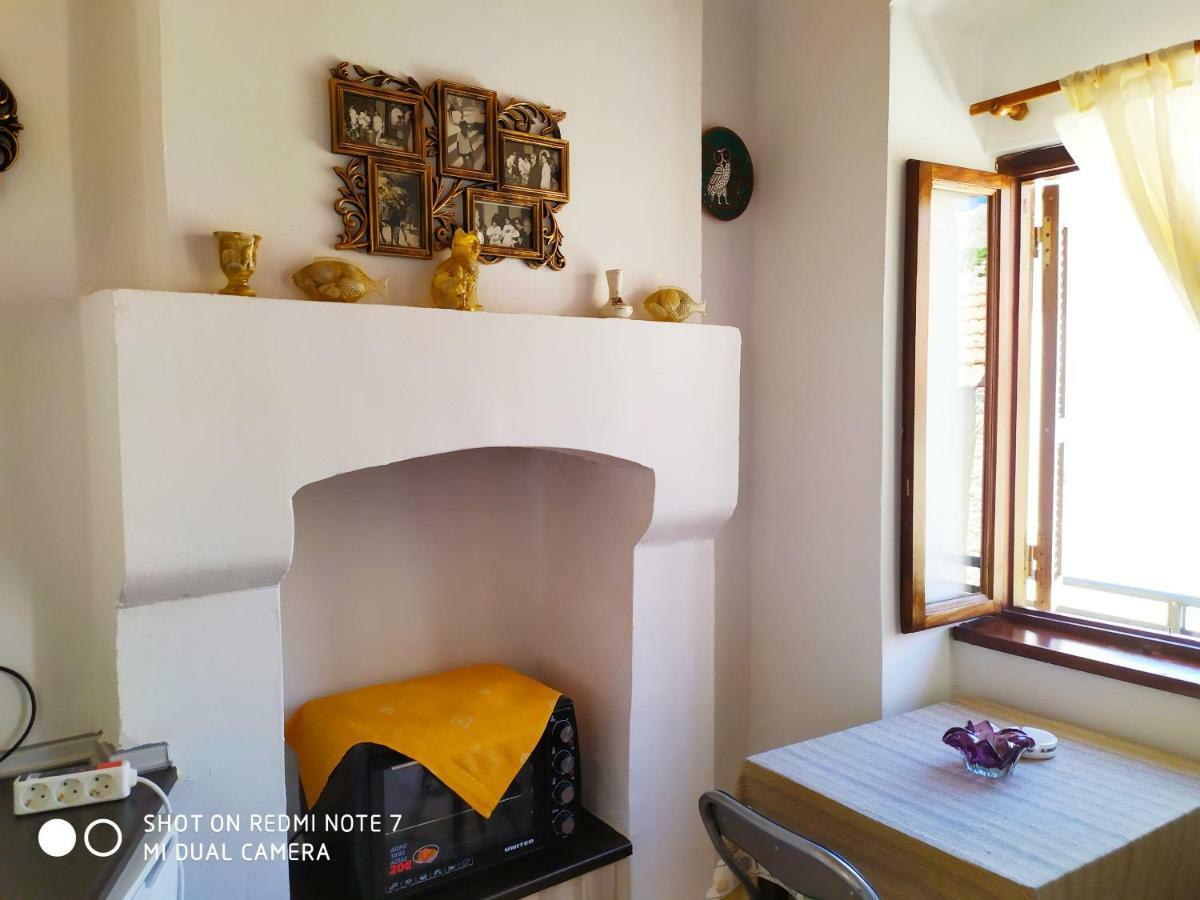 Villa Chrysodimi Chalki Town Eksteriør bilde