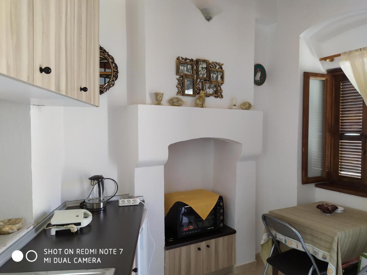 Villa Chrysodimi Chalki Town Eksteriør bilde